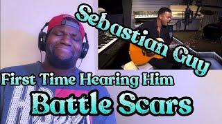 Guy Sebastian | Battle Scars (Battle Scars On ANZAC Day Performed For The Home Front | Reaction