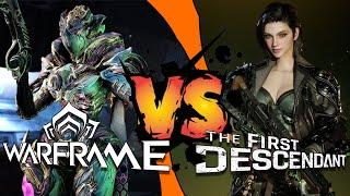 WARFRAME vs The First Descendant | The Good, The Bad & The Ugly | How Do They Compare?