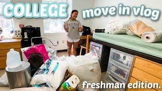 MOVE IN TO BROWN UNIVERSITY WITH ME!! (freshman edition.)