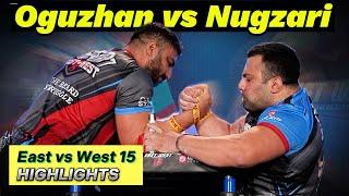 Nugzari Chikadze vs Oguzhan Kocak Highlights