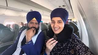 Adampur Jalandhar Airport To Hazur Sahib Flight | STAR AIRLINE | Yatra Sachkhand Sri Hazur Sahib