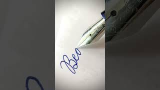 How To Write Beautiful Handwriting | How To Write Cursive #viral #cursive