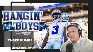 Hangin' with the 'Boys: Three Pumps | Dallas Cowboys 2024