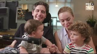 WATCH: Ady Barkan’s full speech at the 2020 Democratic National Convention | 2020 DNC Night 2