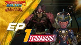 EP01 BARU - Boboiboy Galaxy Gentar | PENJELASAN POST CREDIT SCENE FULL