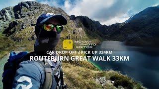 The Routeburn Great Walk | Car Relocation