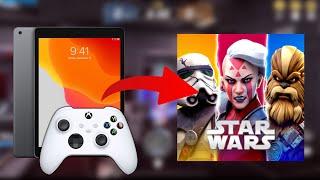 Does Star Wars Hunters Have Controller Support On Mobile?!