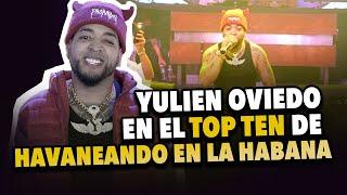 YULIEN OVIEDO - El Yaris en Vivo | TOP TEN HAVANEANDO ADRIANO DJ 2024