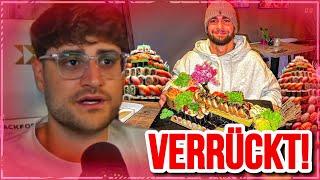 ARDA bestellt ALLE SUSHIS in einem der BESTEN LÄDEN Berlins!