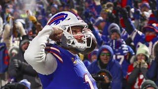 BILLS CHIEFS PLAYOFF HYPE VIDEO - 2023-24 AFC Divisional Round - Kansas City @ Buffalo Bills