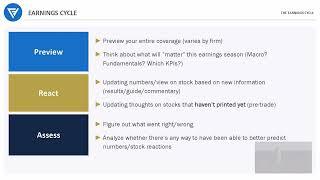 Highlights from "The Earnings Cycle" Session at the 2024 Analyst Spring Training Conference
