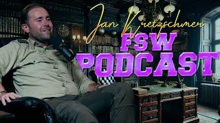 FSW Podcast Folge 18: Die Ausbildung zum Jäger – Mit Jan Kretzschmer von der Jagdschule Kretzschmer