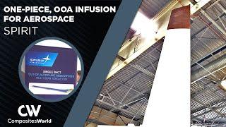 One-Piece, Out-Of-Autoclave (OOA) Infusion for Aerospace Composites