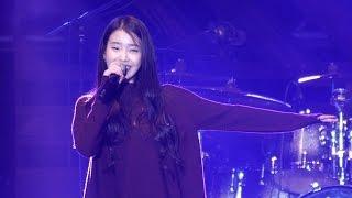 [직캠] 아이유 IU - 하루 끝 (2015 멜로디 포레스트 캠프)