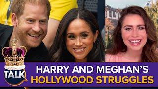 Prince Harry And Meghan Markle Struggle In Hollywood | Kate Middleton Recovering Well