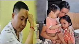 CEO SONG feels exhausted after his wife passes away and has to raise his children alone