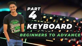 How to use keyboard || how to use function keys || types of keyboard