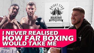 From Sharing a Ring With Anthony Joshua To Setting up His Own Gym - Joe Lockley EP 6