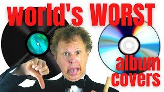 World's WORST Album Covers LIVE  | Rainer Hersch conductor & comedian