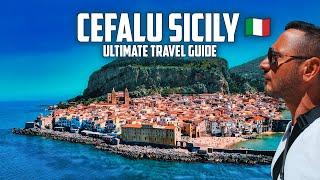 Cefalù Sicily Italy | Cefalu Travel Guide Vlog