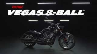 Victory 2016 Vegas 8-Ball Cruiser Motorcycle – Victory Motorcycles