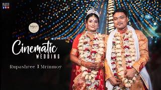 Cinematic Wedding | RUPASHREE & MRINMOY | Beloved Stories