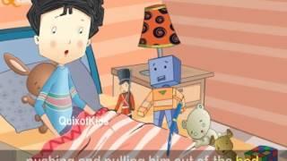 Keep Things Tidy - Animated Short Stories For Kids In English
