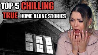 The Most Chilling TRUE Home Alone Stories You’ve NEVER Heard *SCARY*