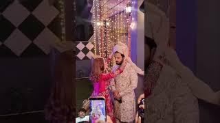 Rajab butt  #wedding #couple #couplegoals #marriage #song