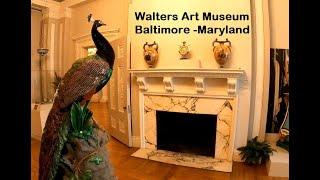 Walters Art Museum - More Than Art - Free Museum in Baltimore, MD