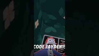 my first edit the code Jayden15