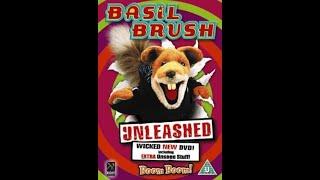 Opening to Basil Brush: Unleashed UK DVD (2003)