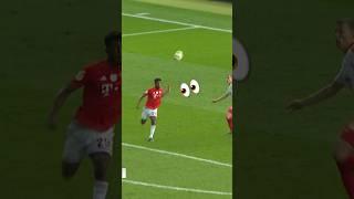 COMAN‘s Fake Shot! 