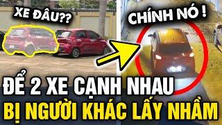 Để 2 xe hơi CẠNH NHAU, người đàn ông LÁI NHẦM XE người khác đến hôm sau mới PHÁT HIỆN | Tin 3 Phút