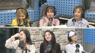 yuqi and gahyeon's coming of age day // dreamcatcher + (g)idle young street radio (eng sub)