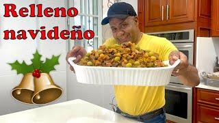 El mejor relleno Navideño que vas a comer en tu vida