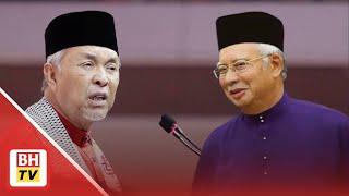 'Usaha bela Najib tak pernah berhenti' - Zahid Hamidi