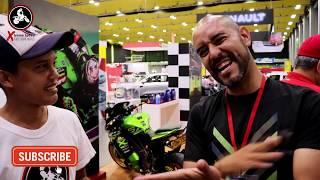 FULLGASS SE DESTAPO 1 PARTE│ENTREVISTA A ERIXON ARIAS│AUTOFEST 2019│XTREME SPEED