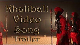 Padmaavat: Khalibali - Video Song Trailer | Verto Motion Pictures | LPU | By Asinty Jagadish