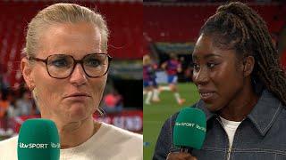 'Where does this leave England?' REACTION to the Lionesses victory over Portugal | ITV Sport