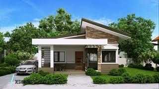 1 STOREY HOUSES | BUNGALOW DESIGN IDEAS (2020)