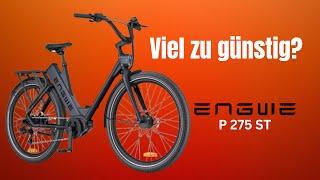 Viel zu günstig für diese Mega Ausstattung! Das Engwie P275 ST! Teil1