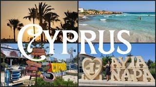 AYIA NAPA Town tour - CYPRUS