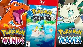Everything We Want in Gen 10: Pokemon's 30th Anniversary
