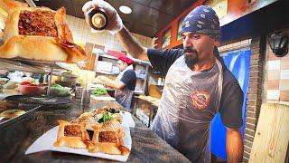 Lebanese STREET FOOD | Ultimate FULL Day Food Tour 