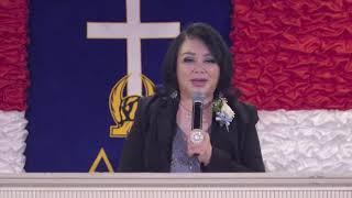 KESAKSIAN Pdt. DARNIATY PARIADJI