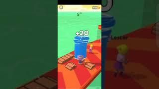 ShortCut Run Game Level-166 Best Gameplay #ProTechGamer #ShortCutRun #Shorts