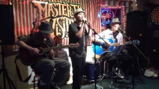 Master T.C. & The Visitors LIVE - On My Own (Acoustic Version)