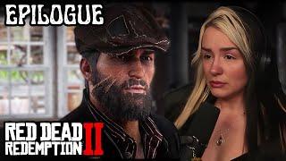 EPILOGUE | First Playthrough | RED DEAD REDEMPTION 2 | Episode 26