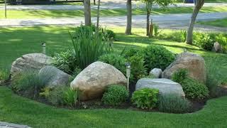 65+Small front yard landscaping ideas low maintenance